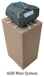 Air Drop Box mini system